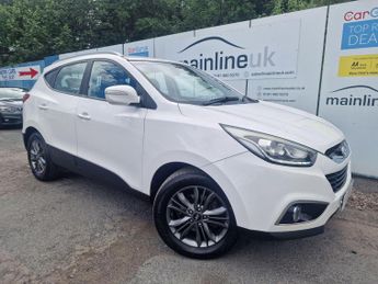 Hyundai IX35 1.6 GDi SE Euro 5 5dr