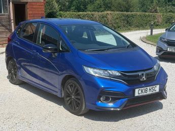 Honda Jazz 1.5 i-VTEC Sport Navi CVT Euro 6 (s/s) 5dr