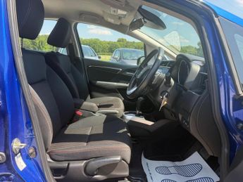 Honda Jazz 1.5 i-VTEC Sport Navi CVT Euro 6 (s/s) 5dr