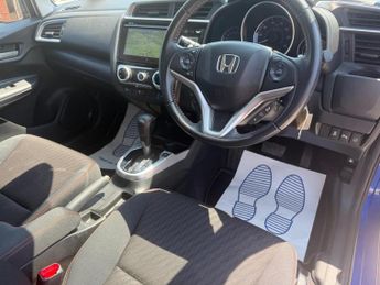 Honda Jazz 1.5 i-VTEC Sport Navi CVT Euro 6 (s/s) 5dr
