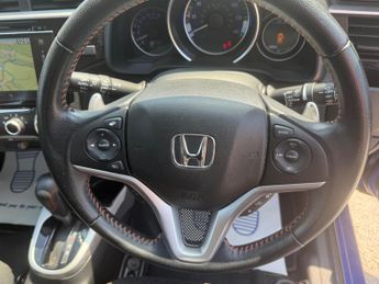 Honda Jazz 1.5 i-VTEC Sport Navi CVT Euro 6 (s/s) 5dr