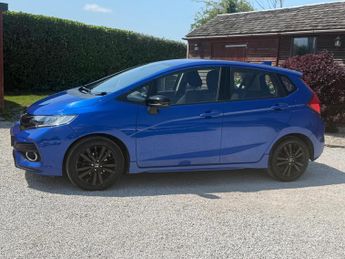 Honda Jazz 1.5 i-VTEC Sport Navi CVT Euro 6 (s/s) 5dr