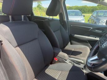 Honda Jazz 1.5 i-VTEC Sport Navi CVT Euro 6 (s/s) 5dr
