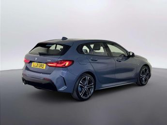 BMW 1 Series 1.5 118i M Sport (LCP) Hatchback 5dr Petrol Manual Euro 6 (s/s) 