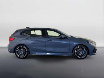 BMW 1 Series 1.5 118i M Sport (LCP) Hatchback 5dr Petrol Manual Euro 6 (s/s) 
