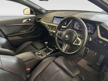BMW 1 Series 1.5 118i M Sport (LCP) Hatchback 5dr Petrol Manual Euro 6 (s/s) 