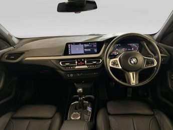 BMW 1 Series 1.5 118i M Sport (LCP) Hatchback 5dr Petrol Manual Euro 6 (s/s) 