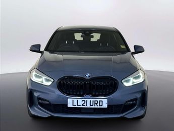 BMW 1 Series 1.5 118i M Sport (LCP) Hatchback 5dr Petrol Manual Euro 6 (s/s) 