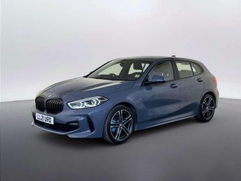BMW 1 Series 1.5 118i M Sport (LCP) Hatchback 5dr Petrol Manual Euro 6 (s/s) 