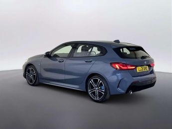 BMW 1 Series 1.5 118i M Sport (LCP) Hatchback 5dr Petrol Manual Euro 6 (s/s) 