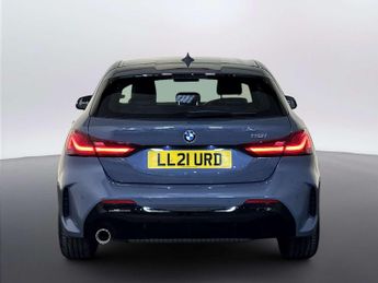 BMW 1 Series 1.5 118i M Sport (LCP) Hatchback 5dr Petrol Manual Euro 6 (s/s) 
