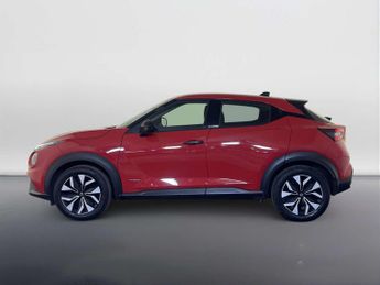 Nissan Juke 1.6 Acenta Premium SUV 5dr Petrol Hybrid Auto Euro 6 (143 ps)