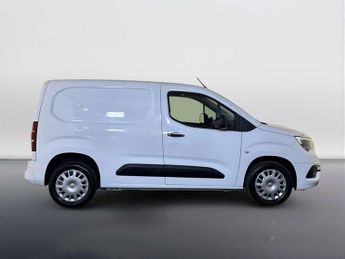 Vauxhall Combo 1.6 Turbo D 2300 Sportive Panel Van 4dr Diesel Manual L1 H1 Euro