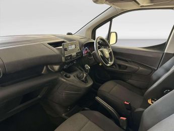 Vauxhall Combo 1.6 Turbo D 2300 Sportive Panel Van 4dr Diesel Manual L1 H1 Euro