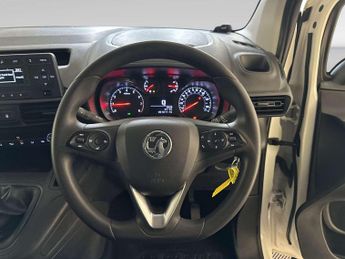 Vauxhall Combo 1.6 Turbo D 2300 Sportive Panel Van 4dr Diesel Manual L1 H1 Euro