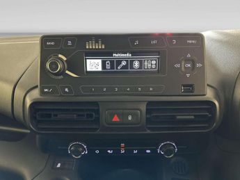 Vauxhall Combo 1.6 Turbo D 2300 Sportive Panel Van 4dr Diesel Manual L1 H1 Euro