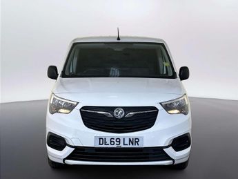Vauxhall Combo 1.6 Turbo D 2300 Sportive Panel Van 4dr Diesel Manual L1 H1 Euro