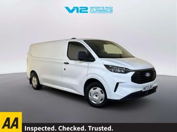 Ford Transit 2.0 280 EcoBlue Trend Panel Van 5dr Diesel Manual L2 H1 Euro 6 (