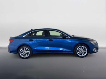 Audi A3 1.5 TFSI 35 Sport Saloon 4dr Petrol Manual Euro 6 (s/s) (150 ps)