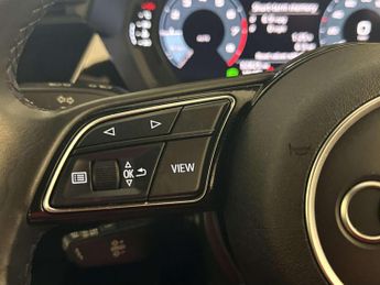 Audi A3 1.5 TFSI 35 Sport Saloon 4dr Petrol Manual Euro 6 (s/s) (150 ps)