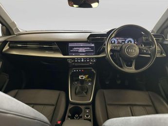 Audi A3 1.5 TFSI 35 Sport Saloon 4dr Petrol Manual Euro 6 (s/s) (150 ps)