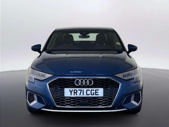 Audi A3 1.5 TFSI 35 Sport Saloon 4dr Petrol Manual Euro 6 (s/s) (150 ps)