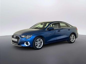 Audi A3 1.5 TFSI 35 Sport Saloon 4dr Petrol Manual Euro 6 (s/s) (150 ps)