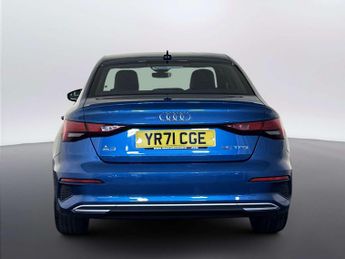 Audi A3 1.5 TFSI 35 Sport Saloon 4dr Petrol Manual Euro 6 (s/s) (150 ps)
