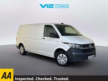 Volkswagen Transporter 2.0 TDI T28 Startline Panel Van 5dr Diesel Manual FWD LWB Euro 6