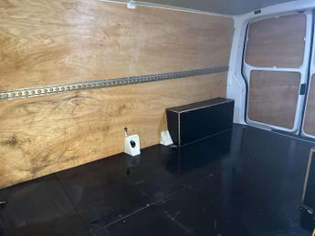 Volkswagen Transporter 2.0 TDI T28 Startline Panel Van 5dr Diesel Manual FWD LWB Euro 6
