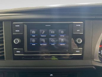 Volkswagen Transporter 2.0 TDI T28 Startline Panel Van 5dr Diesel Manual FWD LWB Euro 6