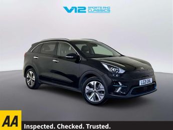 Kia Niro 64kWh 3 SUV 5dr Electric Auto (201 bhp)