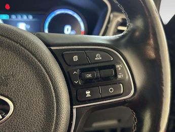 Kia Niro 64kWh 3 SUV 5dr Electric Auto (201 bhp)