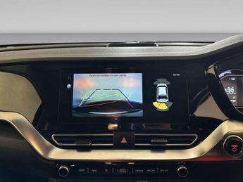 Kia Niro 64kWh 3 SUV 5dr Electric Auto (201 bhp)