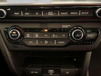Kia Niro 64kWh 3 SUV 5dr Electric Auto (201 bhp)
