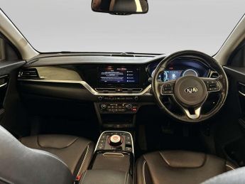 Kia Niro 64kWh 3 SUV 5dr Electric Auto (201 bhp)