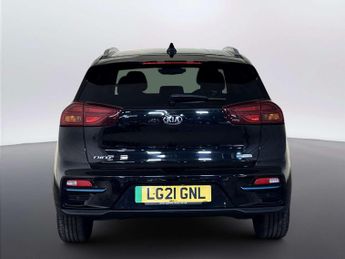 Kia Niro 64kWh 3 SUV 5dr Electric Auto (201 bhp)