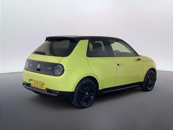 Honda Honda E 35.5kWh Hatchback 5dr Electric Auto (136 ps)
