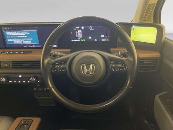 Honda Honda E 35.5kWh Hatchback 5dr Electric Auto (136 ps)