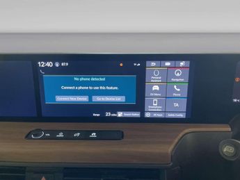 Honda Honda E 35.5kWh Hatchback 5dr Electric Auto (136 ps)