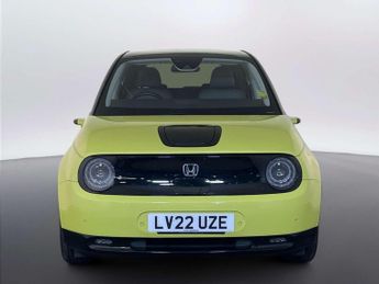 Honda Honda E 35.5kWh Hatchback 5dr Electric Auto (136 ps)