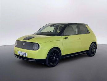 Honda Honda E 35.5kWh Hatchback 5dr Electric Auto (136 ps)