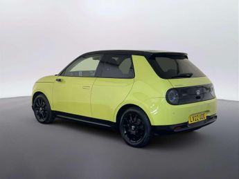 Honda Honda E 35.5kWh Hatchback 5dr Electric Auto (136 ps)