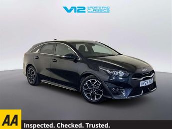 Kia ProCeed 1.5 T-GDi GT-Line Shooting Brake 5dr Petrol Manual Euro 6 (s/s) 