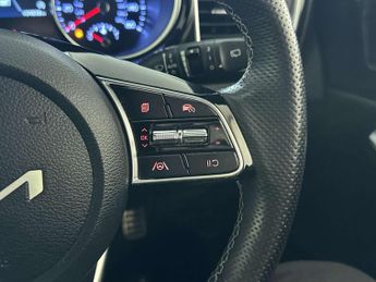 Kia ProCeed 1.5 T-GDi GT-Line Shooting Brake 5dr Petrol Manual Euro 6 (s/s) 