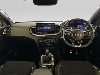 Kia ProCeed 1.5 T-GDi GT-Line Shooting Brake 5dr Petrol Manual Euro 6 (s/s) 