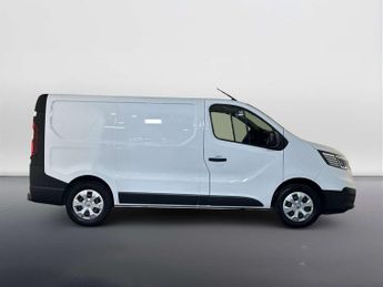 Renault Trafic 2.0 dCi Blue SL28 Business Panel Van 5dr Diesel Manual L1 H1 Eur