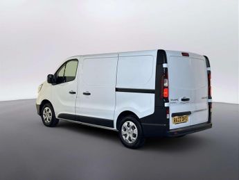 Renault Trafic 2.0 dCi Blue SL28 Business Panel Van 5dr Diesel Manual L1 H1 Eur