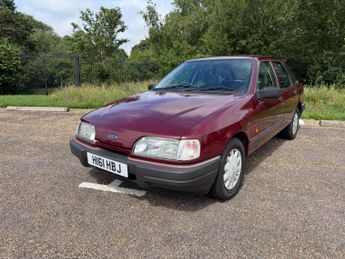 Ford Sierra 1.8 LX Hatchback 5dr Petrol Automatic (89 bhp)