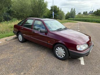 Ford Sierra 1.8 LX Hatchback 5dr Petrol Automatic (89 bhp)